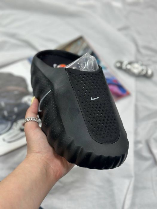 Nike Mind 001 Slide Black