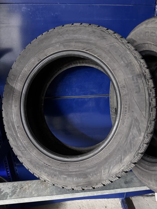 Nokian Nordman RS2 suv 225/65r17 зимова Склад Шин Умань