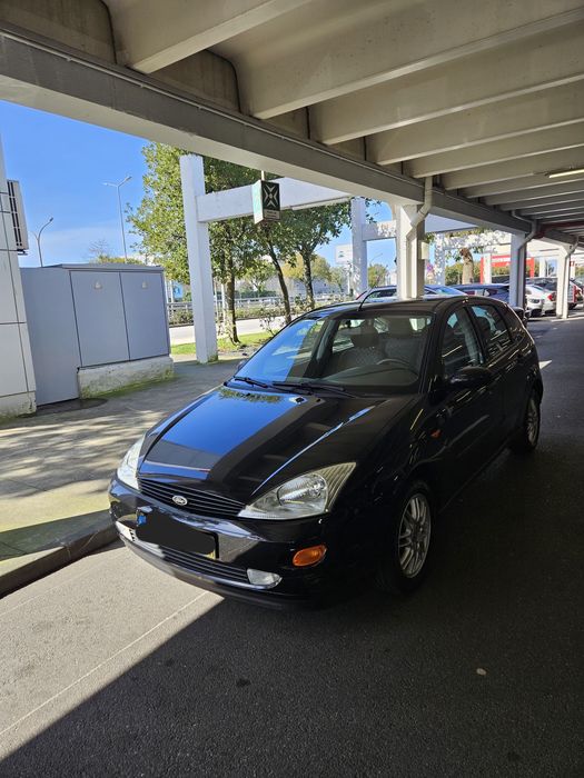 Ford focus 1.4 2001 foto 3