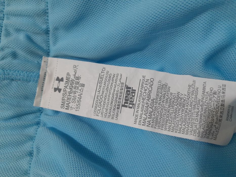 Under Armour жіночі спортивні шорти S