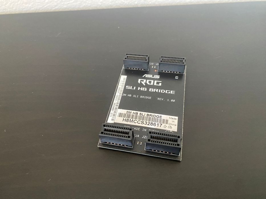 Asus ROG SLI Bridge64284536824065122