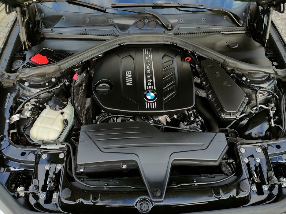 BMW 116 — fotografia 3