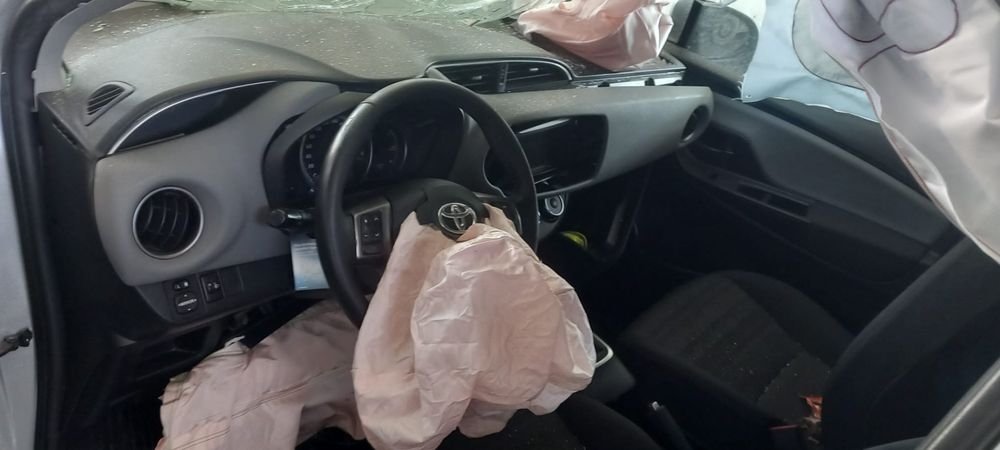 Toyota Yaris (P13) 1.0I De 2016 Disponível Para Peças