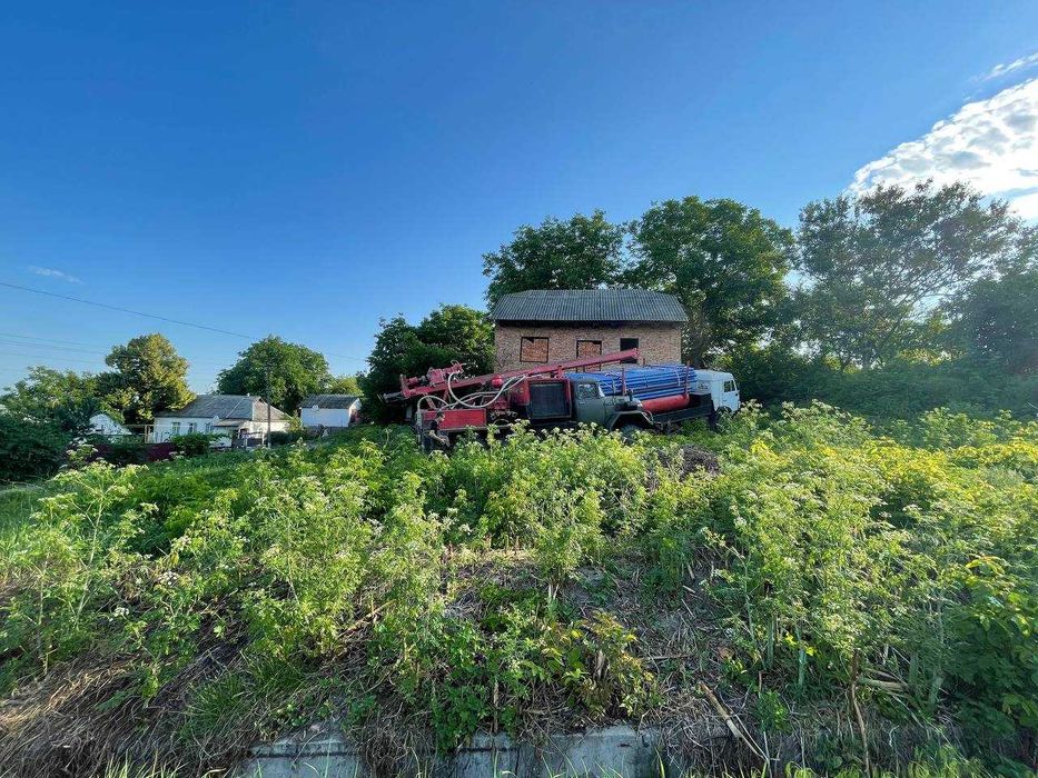 Буріння Артезіанських Свердловин на воду! Під ключ.