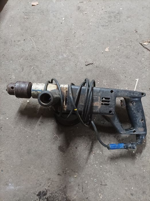 Электродрель б/у