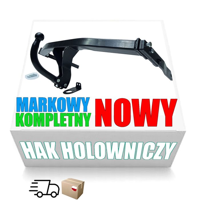 HAK HOLOWNICZY Renault Megane3 III Coupe Scenic+Grand Zaczep Kulowy