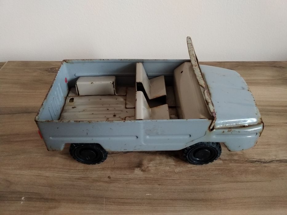 Машинка ссср ЛУАЗ