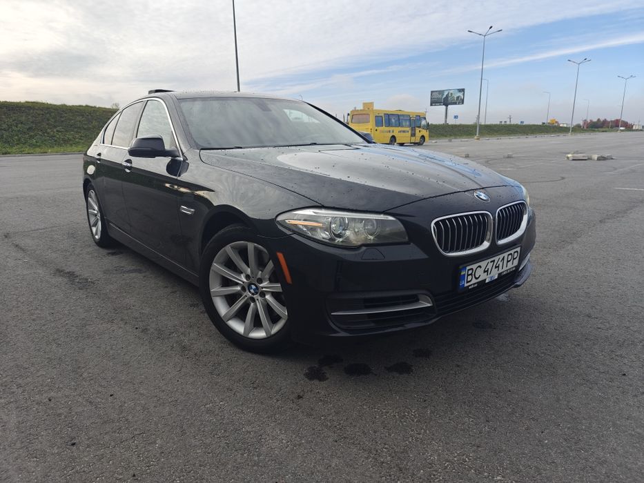 Bmw F10 FL 535l usa