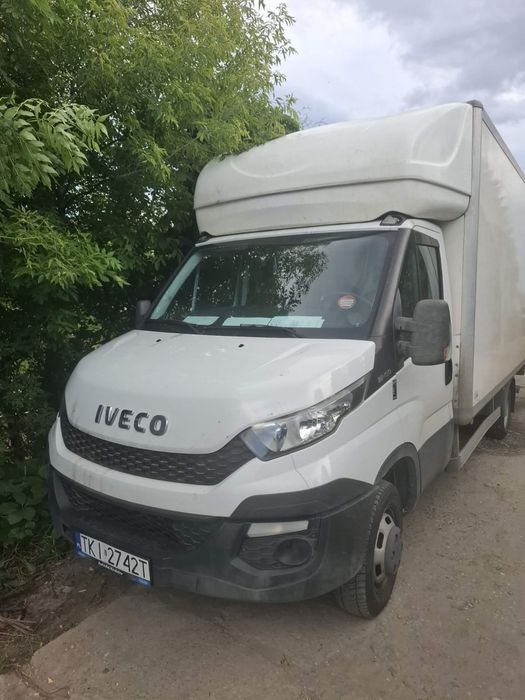 Transport przewoz rzeczy przeprowadzki uslugi transportowe