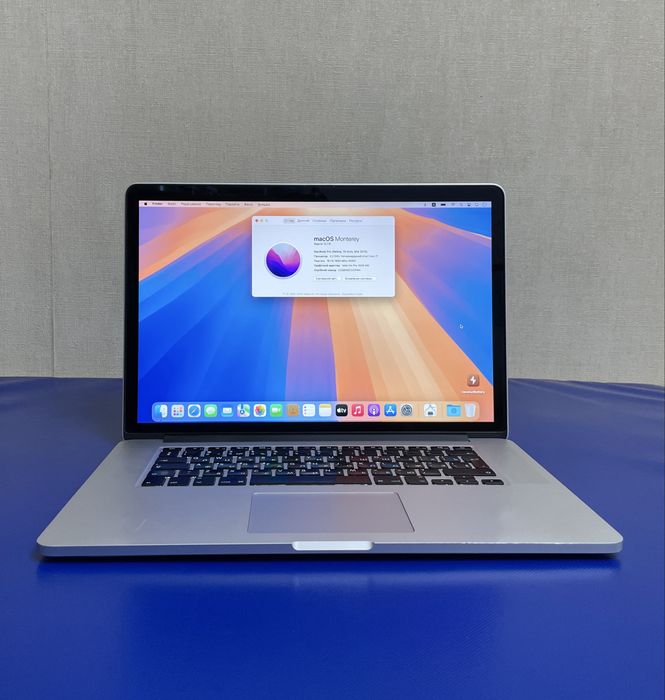 macbook pro 2015 i7 - купити ноутбуки - Ціна на OLX.ua