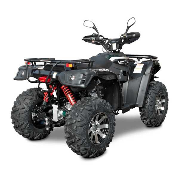Квадроцикл Linhai-Yamaha 400 ATV-D EFI 2023 Доставка Кредит