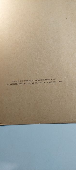 Coerência da Política Externa Portuguesa (1945)