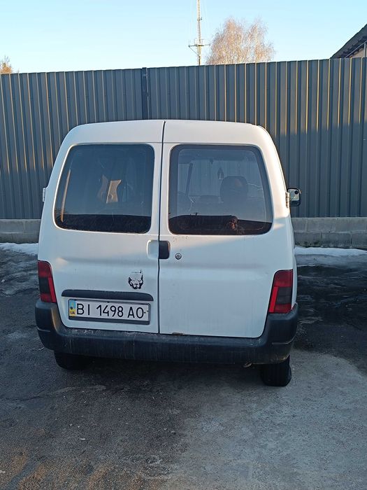 Продам Пежо партнер