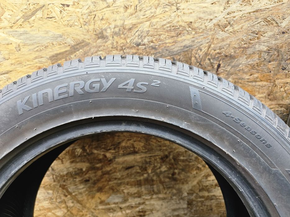BDB Stan!!  7,5mm_205/55 r16 Hankook Kinergy 4S 2.  1420
