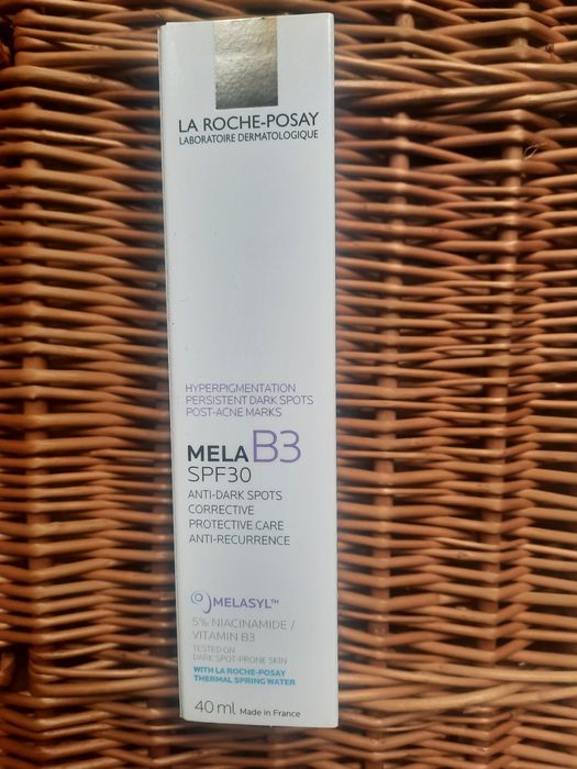La roche posay Mela b3 krem spf 30
