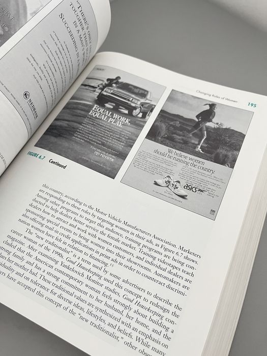Consumer behavior, J. Engel, internetional edition