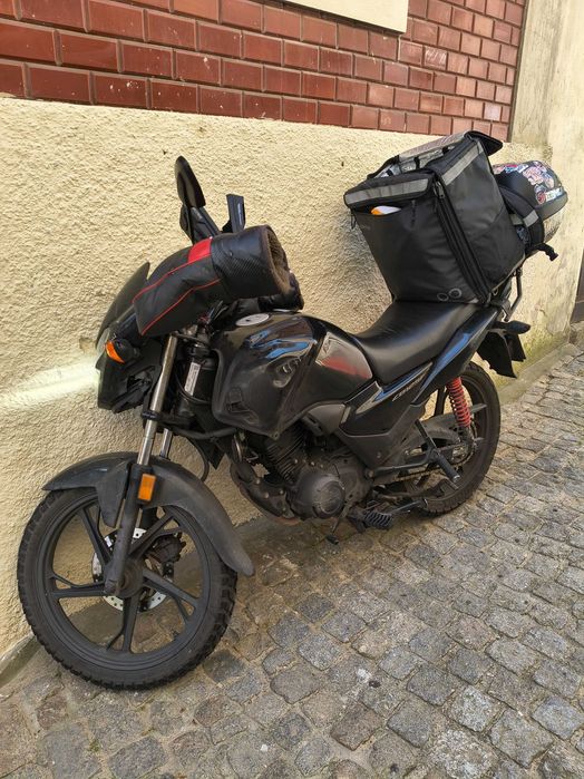 Cb125f 2024/2025