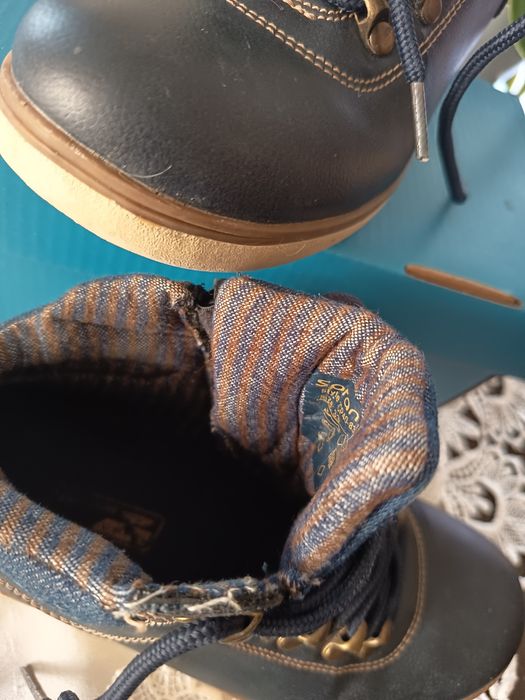 Buty chłopięce sprandi