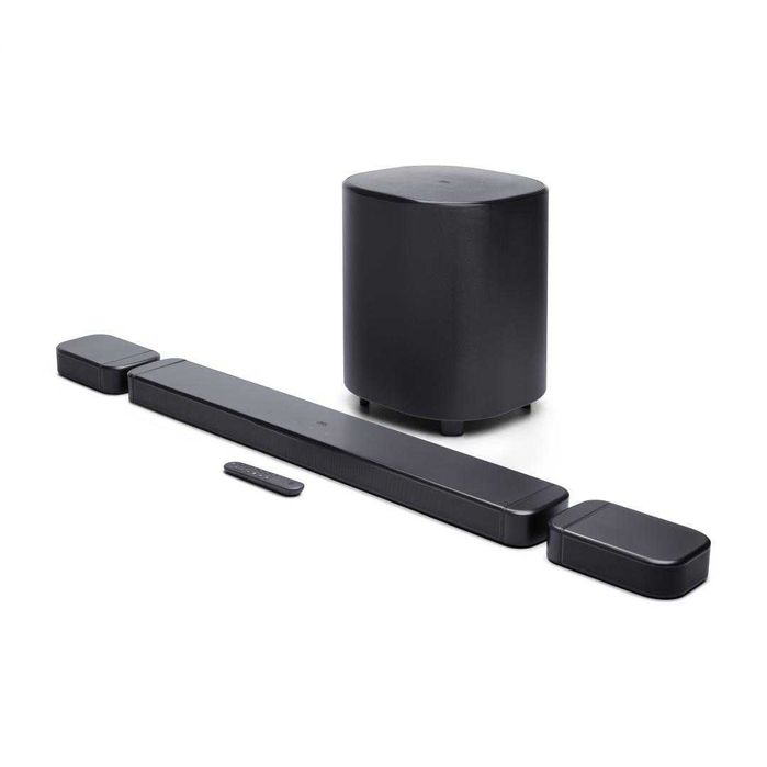 Soundbar z subwooferem i głośnikami surround - JBL Bar 800 mk2 - nowy