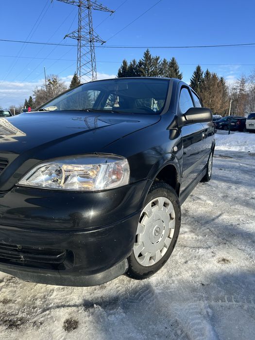 Opel Asrta G 1.4 бензин