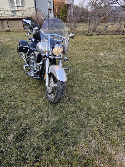 Honda VTX 1300 RS