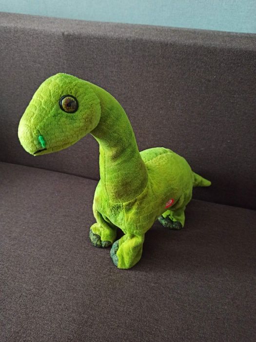 Робот Динозаврик Pleo