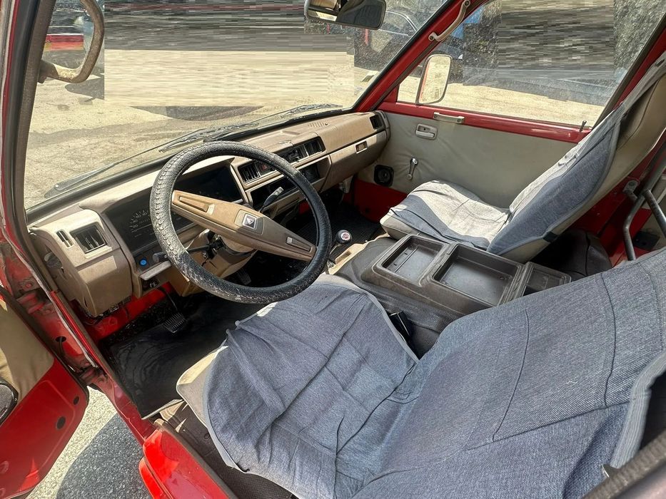 Nissan Vanette 2.0D de 1990 de para peças