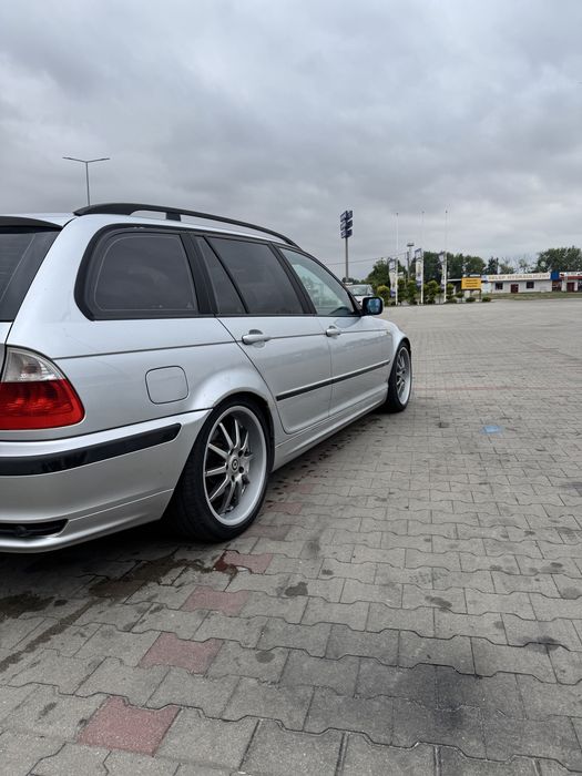 Bmw e46 touring 320d