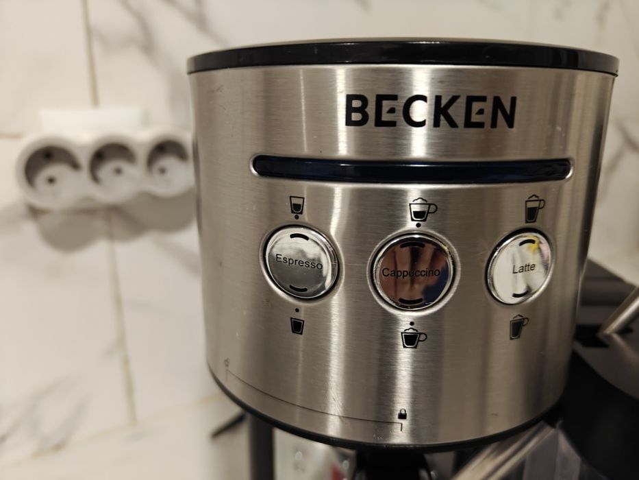 Máquina de café Becken