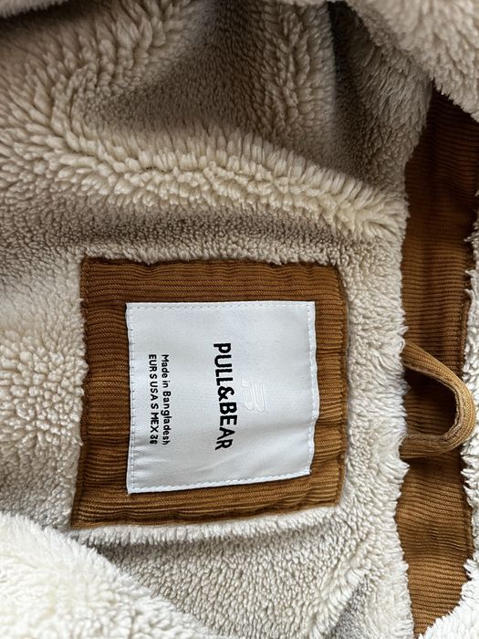Kurtka męska Pull&Bear
