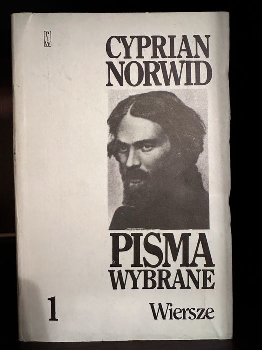 Pisma Wybrane C.K. Norwid