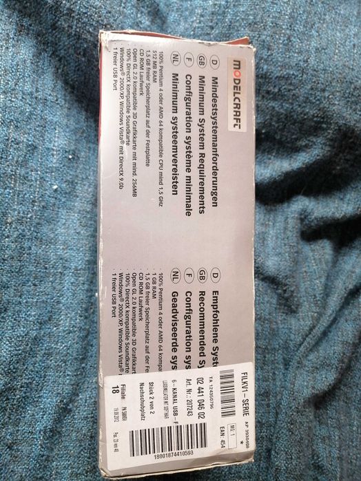 pad joy rc flugsimulator ikarus usb symulator lotu