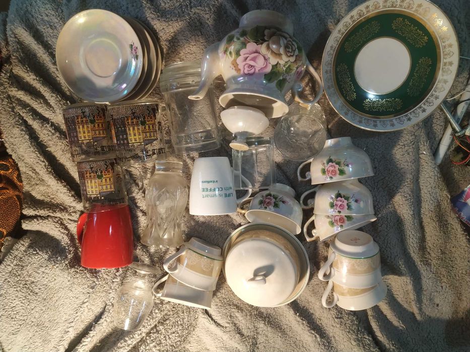 Посуд посуда 1 лотом