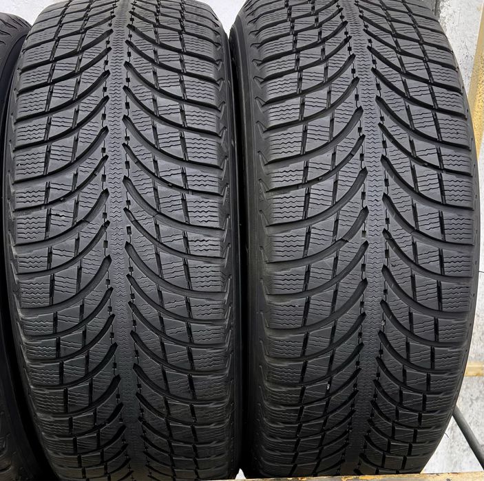 225/60 17 Michelin Latitude Alpine LA2  4шт