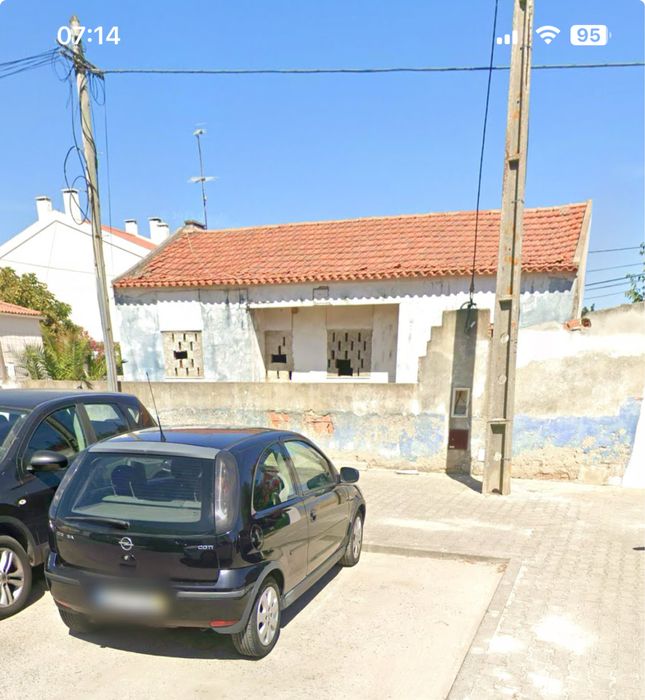 Moradia para renovação/ampliação