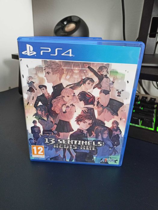 13 Sentinels Aegis Rim PS4