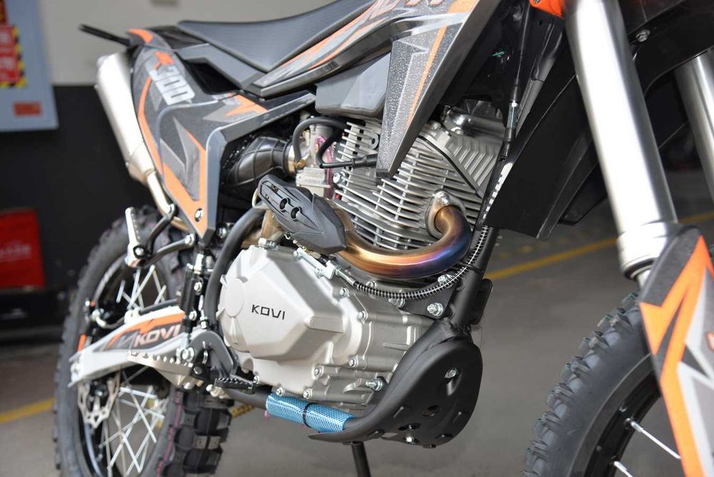 Мотоцикл KOVI JNC 300 SR, гарантія, доставка, сервіс