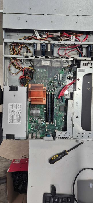 Serwer HP ProLiant DL120 G5