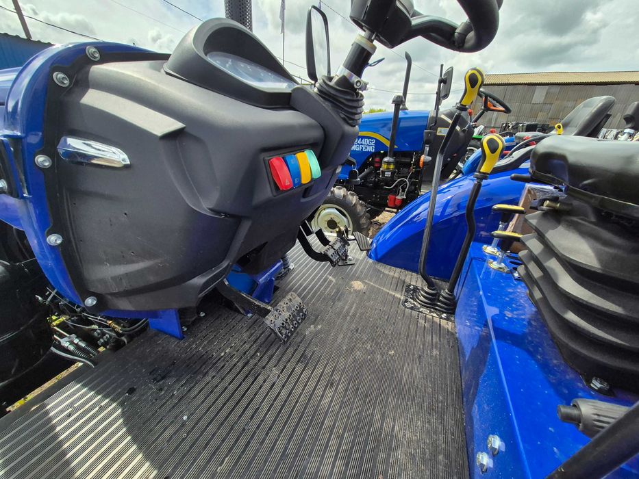 Трактор Файтер Т 254 4х4 сборка 2025 года