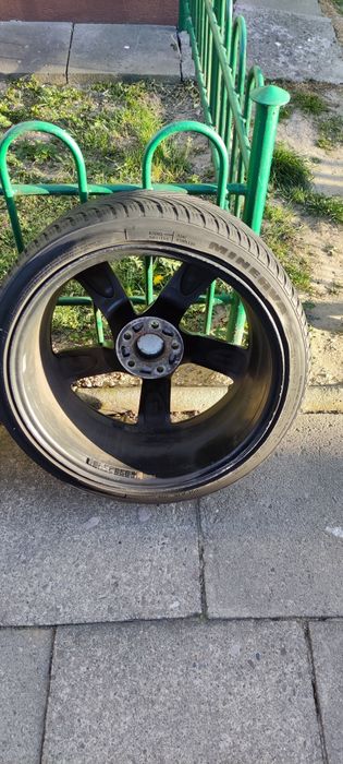 Felgi aluminiowe 5×110 R19 dia 65.1