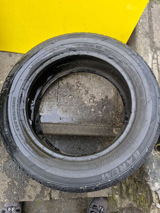 Opony Letnie 195/60R16C Barum VANIS 2sztuki Montaż