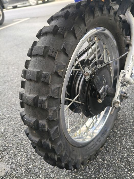 Yamaha PW 80 em bom estado