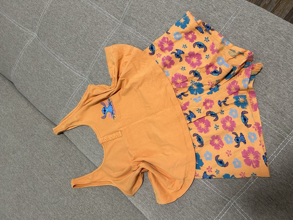 Піжама disney, домашній одяг, піжамні штани