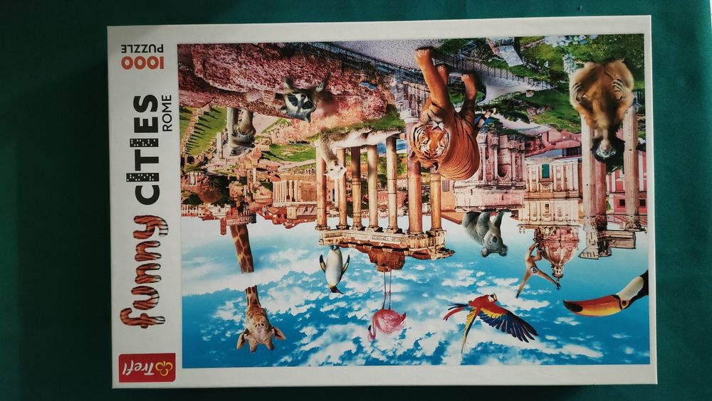 Puzzle Trefl 1000el