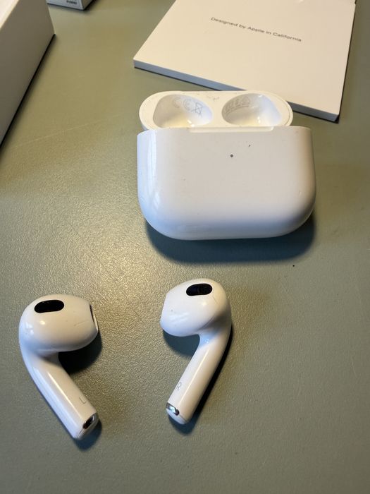 Apple Airpods 3a Geração Originais