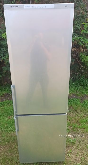 Lodówka Bauknecht 180/60 cm używana