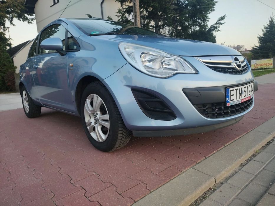 Opel Corsa