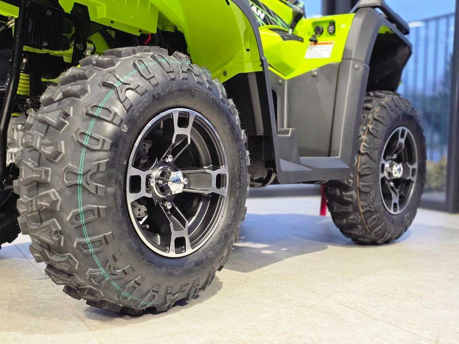 Новий квадроцикл Bashan Explorer 330 Max EFI 4Х4 Доставка Розстрочка