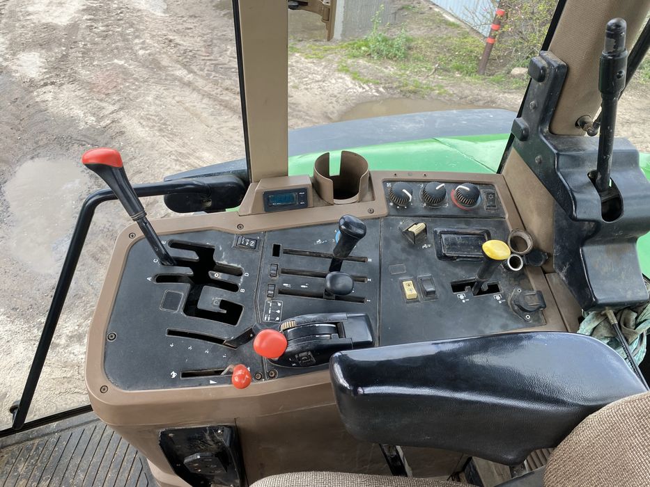 John deere 7810 8.1l. Cena brutto Pneumatyka 7710,7800,7700,7610