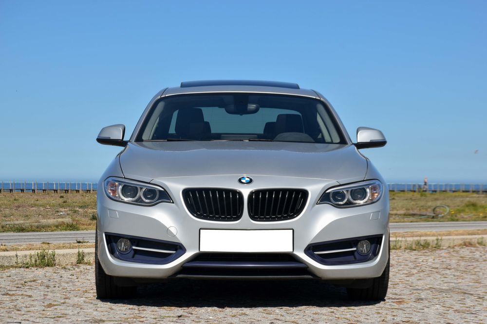 Bmw 220 Sport - Desde 250€ /mês